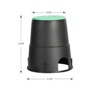 6寸閥箱，綠化快速取水配件，6分取水閥